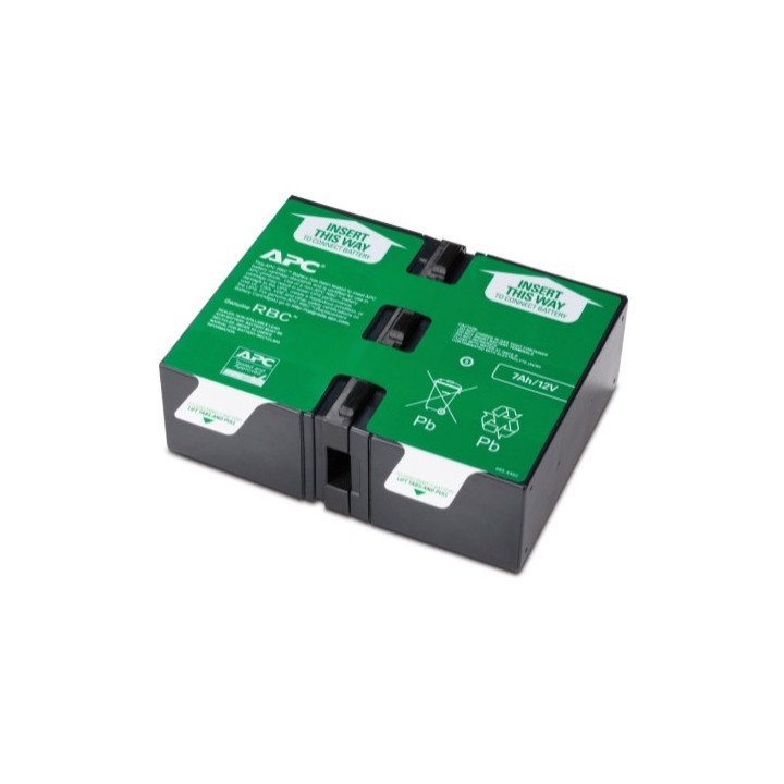 APC APCRBC123 bateria UPS Chumbo-ácido selado (VRLA)
