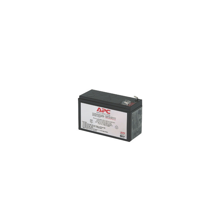 APC APCRBC106 bateria UPS Chumbo-ácido selado (VRLA)
