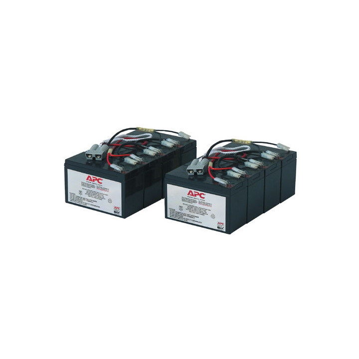 APC RBC12 bateria UPS Chumbo-ácido selado (VRLA)