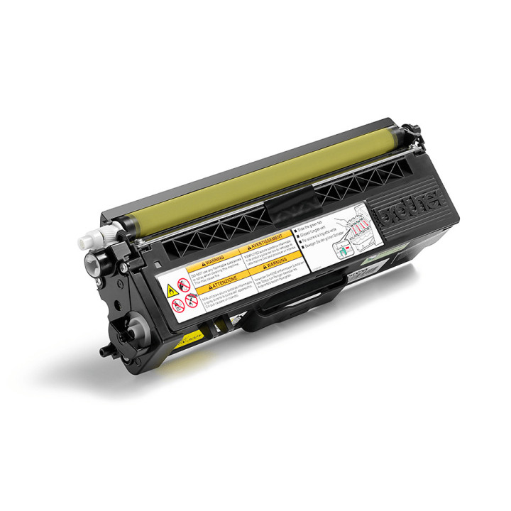 Brother TN-320Y toner 1 unidade(s) Original Amarelo