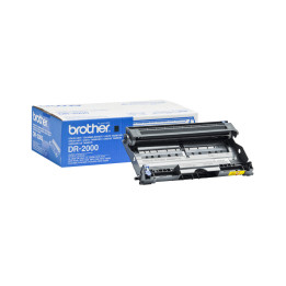 Brother DR-2000 tambor de impressora Original 1 unidade(s)