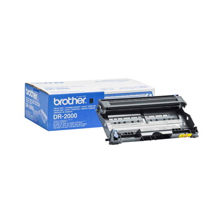 Brother DR-2000 tambor de impressora Original 1 unidade(s)