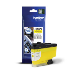 Brother LC-3239XLY tinteiro 1 unidade(s) Original Rendimento alto (XL) Amarelo