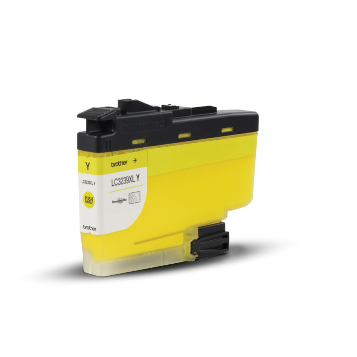 Brother LC-3239XLY tinteiro 1 unidade(s) Original Rendimento alto (XL) Amarelo