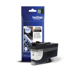 Brother LC-3239XLBK tinteiro 1 unidade(s) Original Rendimento alto (XL) Preto