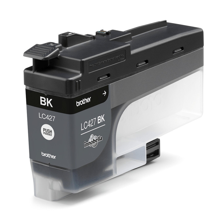 Brother LC-427BK tinteiro 1 unidade(s) Original Rendimento padrão Preto