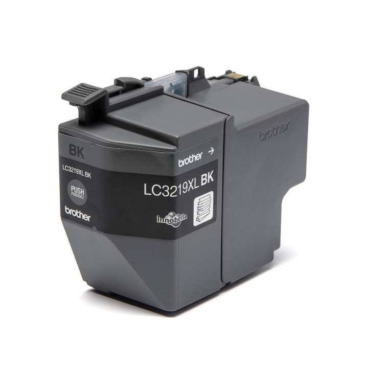 Brother LC3219XLBK tinteiro 1 unidade(s) Original Preto