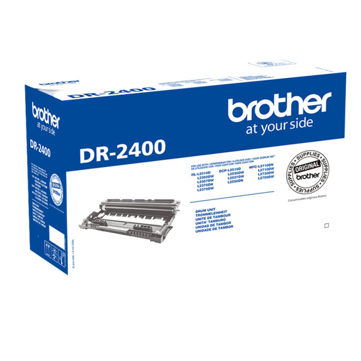 Brother DR-2400 tambor de impressora Original 1 unidade(s)