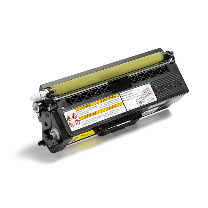 Brother TN-321Y toner 1 unidade(s) Original Amarelo