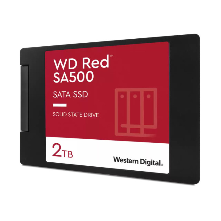 Western Digital WDS200T2R0A disco SSD 2.5" 2 TB Serial ATA III 3D NAND