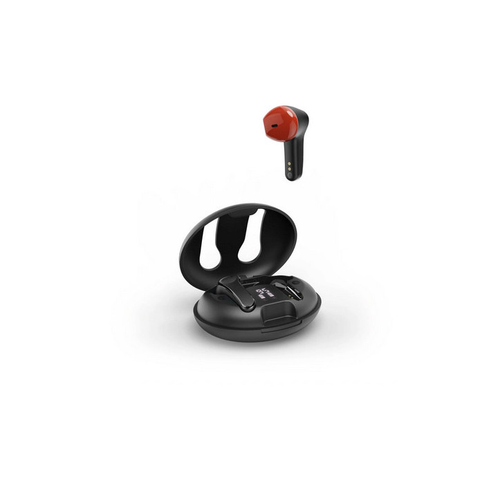 Hama Spirit Unchained Auscultadores True Wireless Stereo (TWS) Intra-auditivo Música Bluetooth Preto