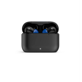 Hama Passion Clear II Auscultadores True Wireless Stereo (TWS) Intra-auditivo Música Bluetooth Preto