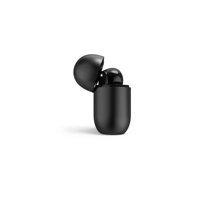 Hama Passion Clear II Auscultadores True Wireless Stereo (TWS) Intra-auditivo Música Bluetooth Preto