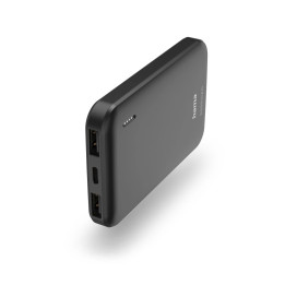 Hama 00201707 power bank Polímero de lítio (LiPo) 5000 mAh Antracite