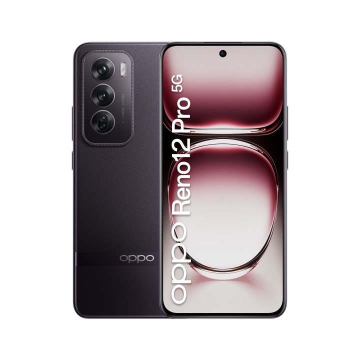 OPPO Reno12 Pro 17 cm (6.7") Dual SIM Android 14 5G USB Type-C 12 GB 512 GB 5000 mAh Preto