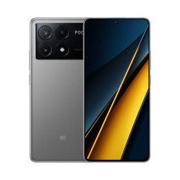 Xiaomi POCO X6 Pro 16,9 cm (6.67") Dual SIM 5G USB Type-C 8 GB 256 GB 5000 mAh Cinzento