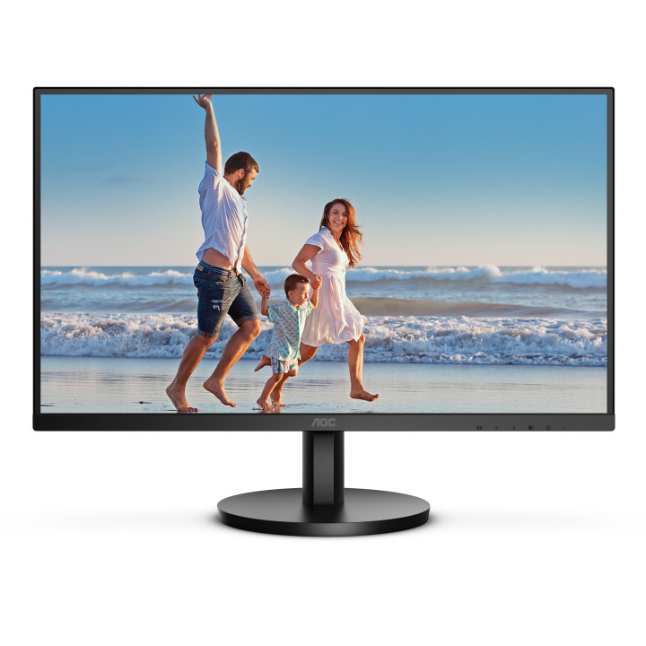 AOC Q27B3MA LED display 68,6 cm (27") 2560 x 1440 pixels Quad HD Preto