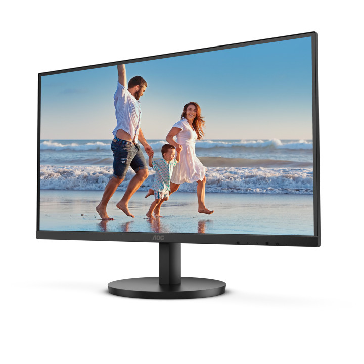 AOC Q27B3MA LED display 68,6 cm (27") 2560 x 1440 pixels Quad HD Preto
