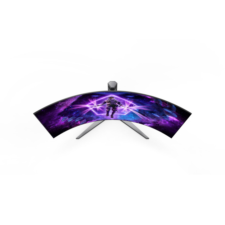 AOC AGON PRO AG456UCZD LED display 114,3 cm (45") 3440 x 1440 pixels Wide Quad HD OLED Preto