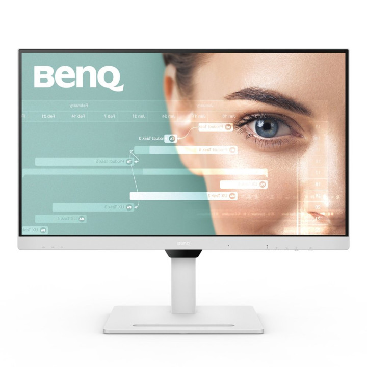 BenQ GW3290QT monitor de ecrã 68,6 cm (27") 2560 x 1440 pixels Quad HD LED Branco