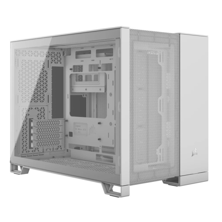 Corsair 2500D AIRFLOW Midi Tower Branco