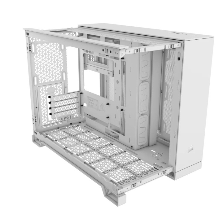 Corsair 2500D AIRFLOW Midi Tower Branco