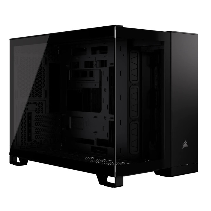Corsair 2500D AIRFLOW Midi Tower Preto