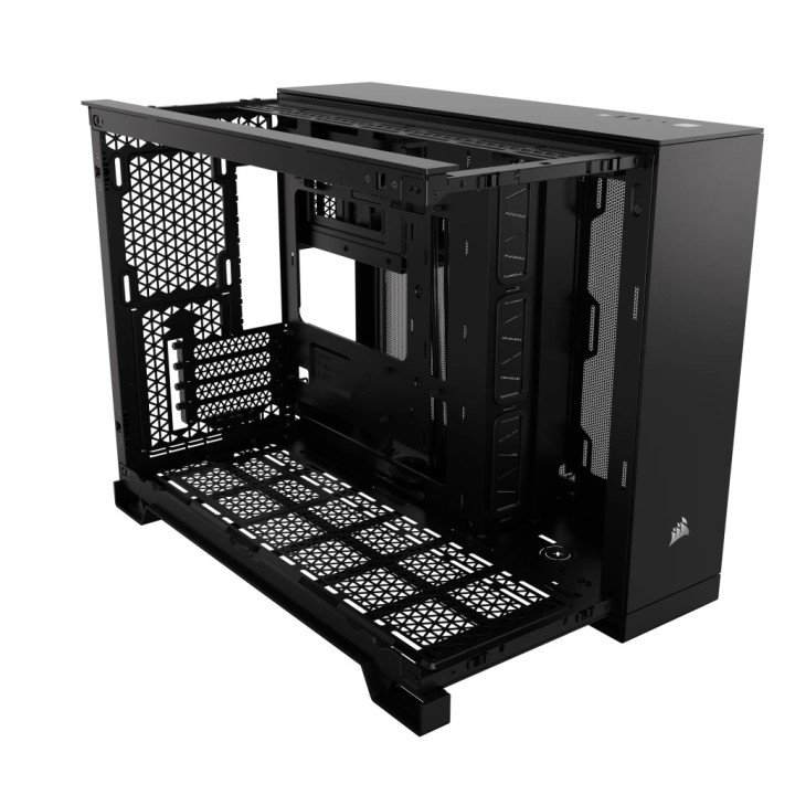 Corsair 2500D AIRFLOW Midi Tower Preto