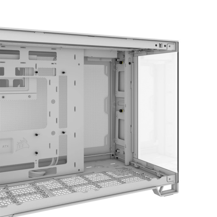 Corsair 2500X Midi Tower Branco