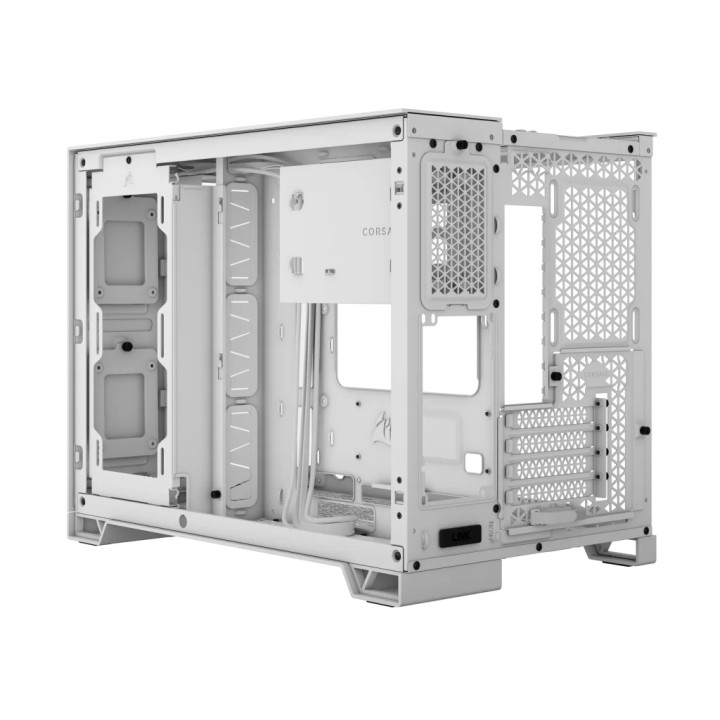 Corsair 2500X Midi Tower Branco