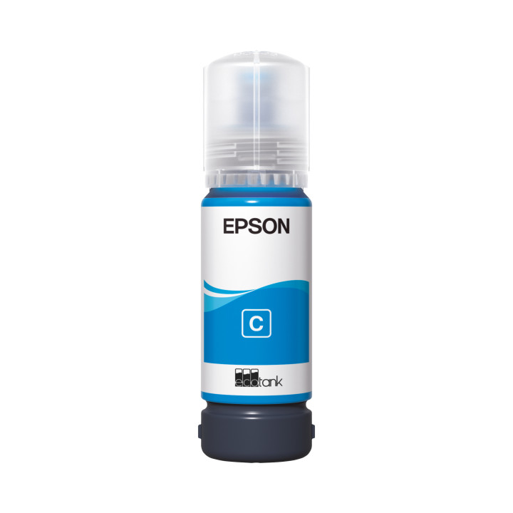 Epson 107 tinteiro 1 unidade(s) Original Ciano