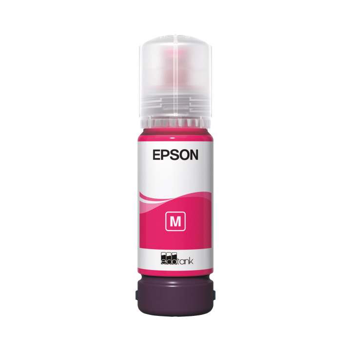 Epson 107 tinteiro 1 unidade(s) Original Magenta