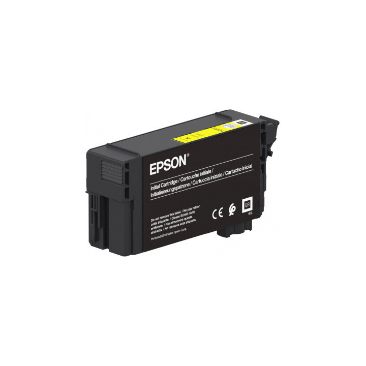 Epson T40D440 tinteiro 1 unidade(s) Original Amarelo