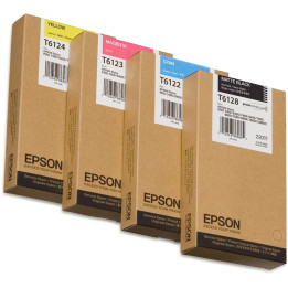 Epson C13T61280N tinteiro 1 unidade(s) Original Preto mate