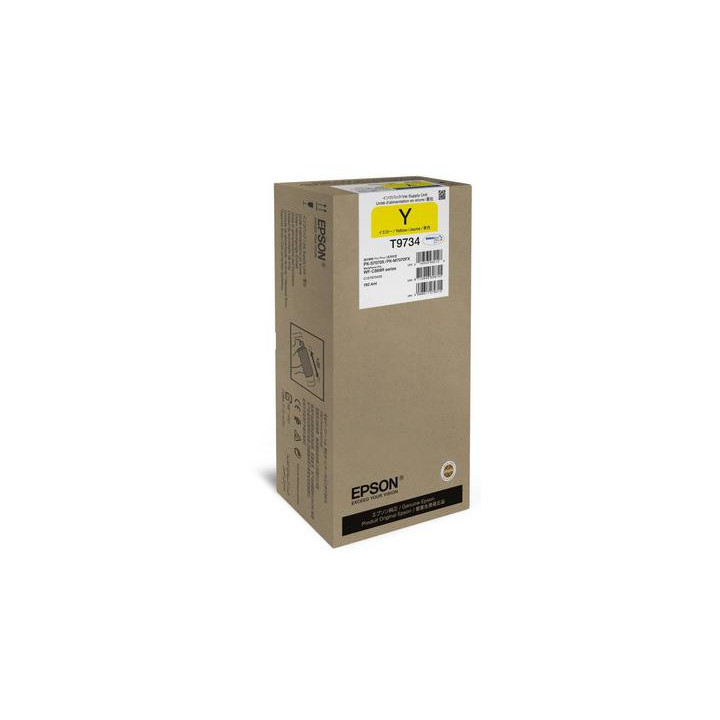 Epson C13T97340N tinteiro 1 unidade(s) Original Rendimento alto (XL) Amarelo