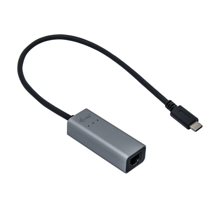 i-tec Metal C31METAL25LAN cartão de rede Ethernet 2500 Mbit s