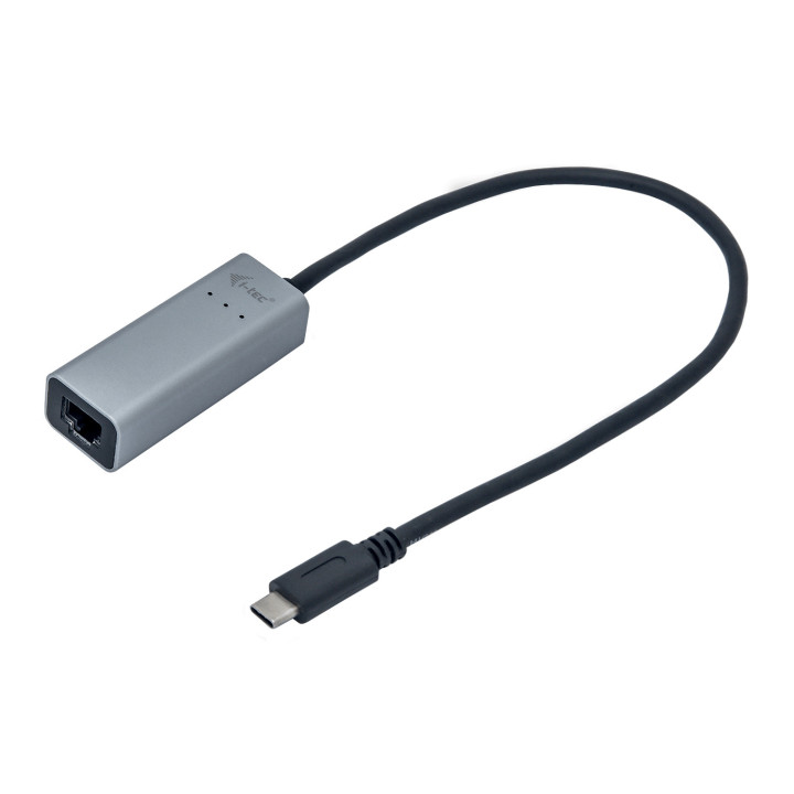 i-tec Metal C31METAL25LAN cartão de rede Ethernet 2500 Mbit s