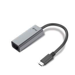 i-tec Metal C31METALGLAN cartão de rede Ethernet 1000 Mbit s