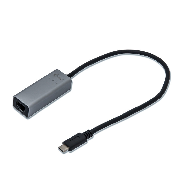 i-tec Metal C31METALGLAN cartão de rede Ethernet 1000 Mbit s