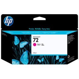 HP Tinteiro 72 Magenta de 130 ml
