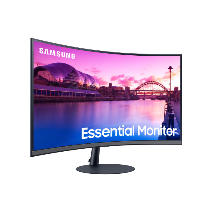 Samsung ViewFinity S3 S39C LED display 81,3 cm (32") 1920 x 1080 pixels Full HD Preto