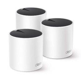 TP-Link AX3000 Dual-band (2,4 GHz   5 GHz) Wi-Fi 6 (802.11ax) Branco 3 Interno