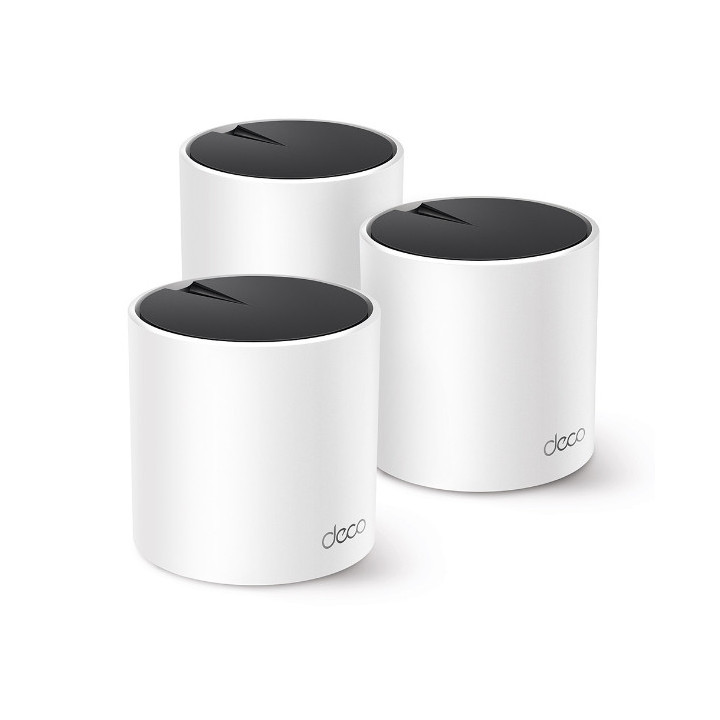 TP-Link AX3000 Dual-band (2,4 GHz   5 GHz) Wi-Fi 6 (802.11ax) Branco 3 Interno