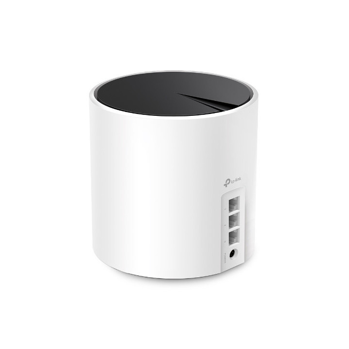 TP-Link AX3000 Dual-band (2,4 GHz   5 GHz) Wi-Fi 6 (802.11ax) Branco 3 Interno