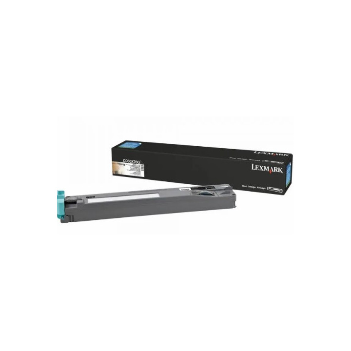 Recipiente Toner Residual LEXMARK C950X76G 30K a 5% - C950, X950/952/954