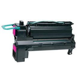 Toner Original Lexmark C792X1MG Magenta
