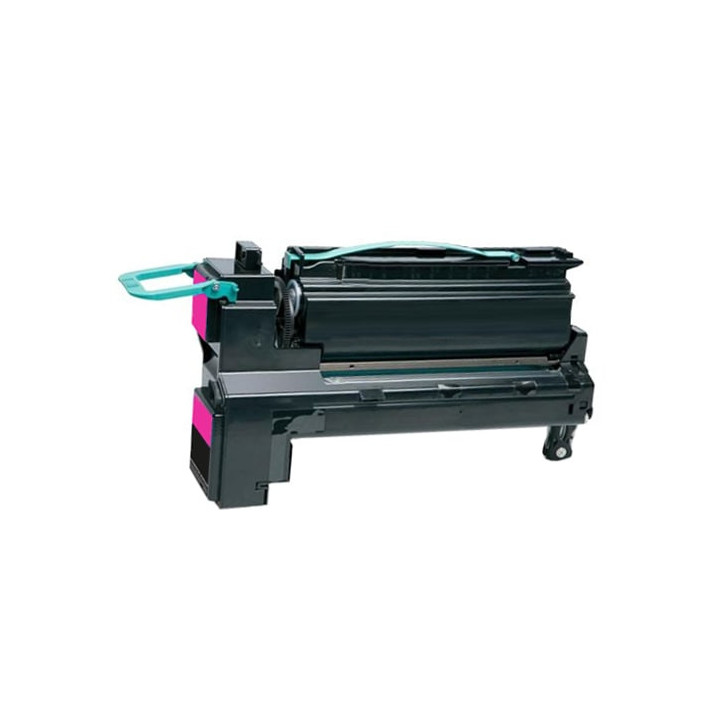 Toner Original Lexmark C792X1MG Magenta
