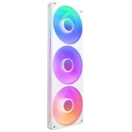 NZXT RF-U36HF-W1 Sistema de Arrefecimento de Computador Caixa de computador Ventoinha 36 cm Branco
