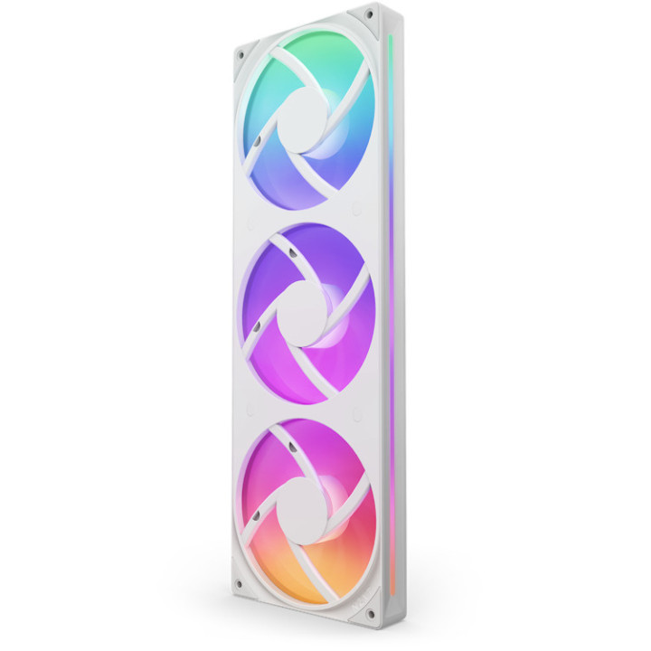 NZXT RF-U36HF-W1 Sistema de Arrefecimento de Computador Caixa de computador Ventoinha 36 cm Branco