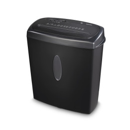 Hama Home X10CD destruidora de papel Trituração transversal 72 dB 22 cm Preto